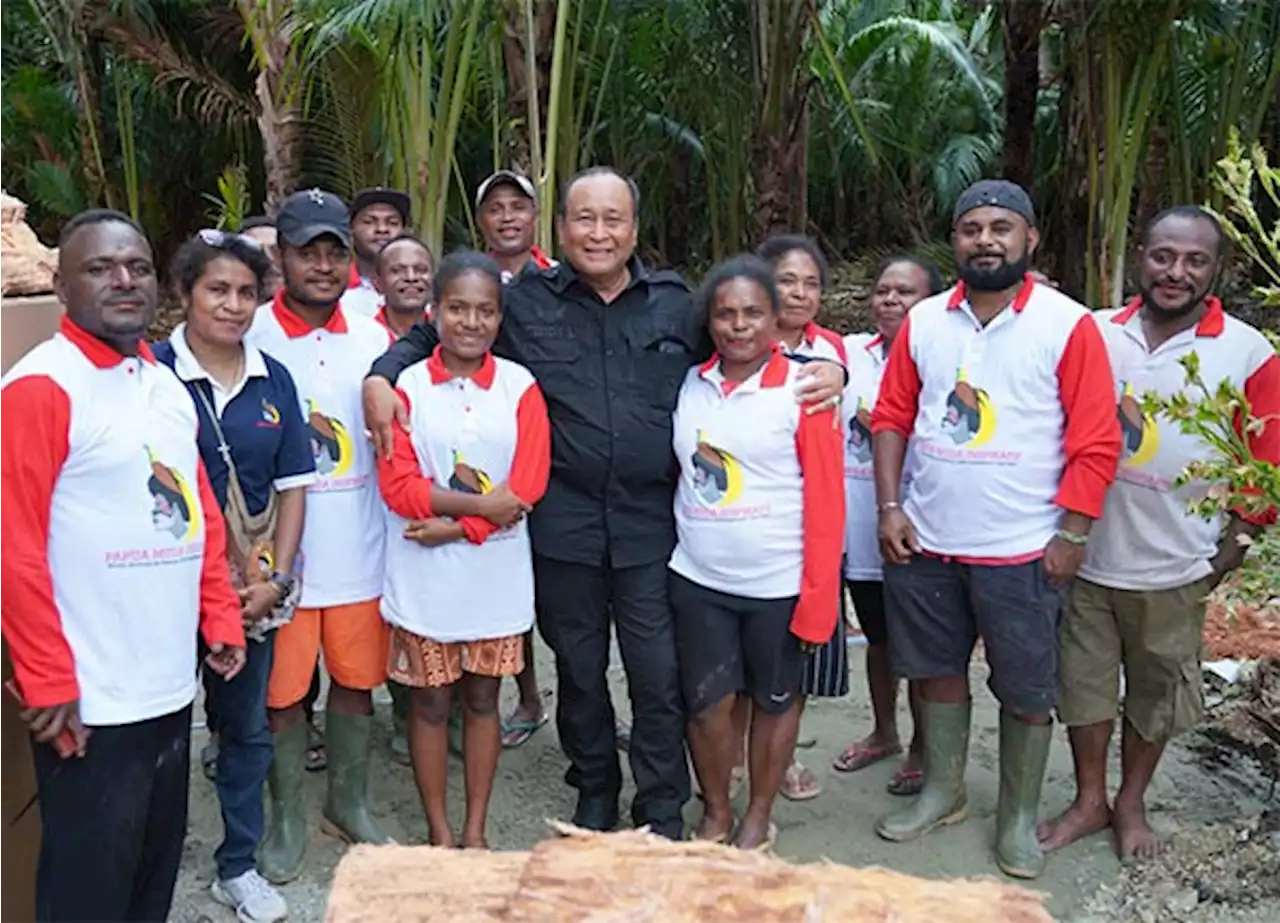 Apresiasi Percepatan Pembangunan Sektor Pendidikan di Papua