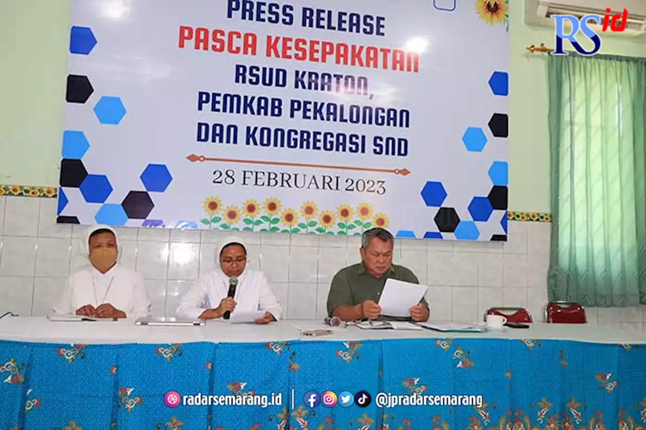 Eks RSUD Kraton akan Jadi Pusat Layanan Lansia