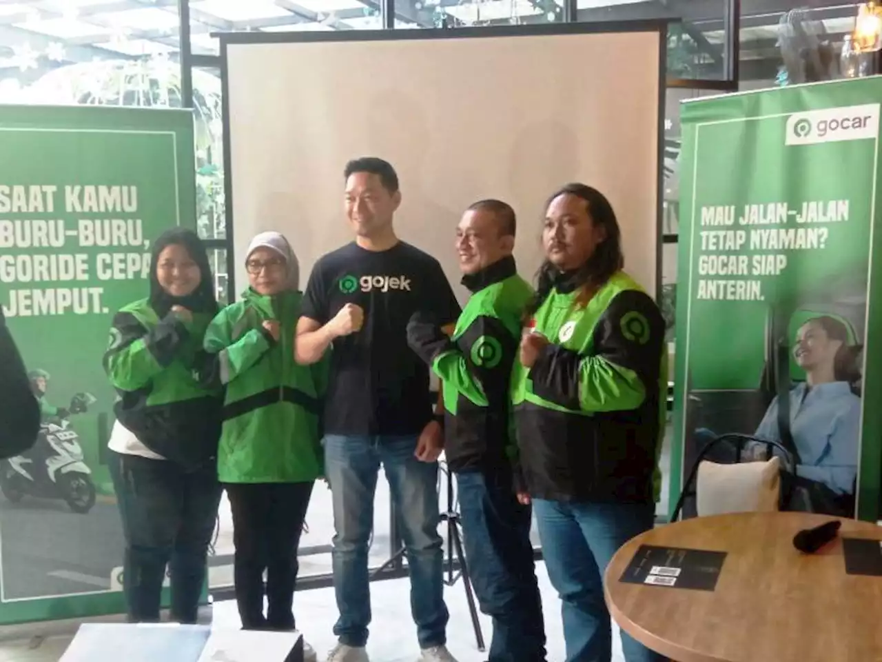 Gojek Swadaya Bantu Ribuan Mitra Driver Hemat Hingga 15% Biaya Operasional