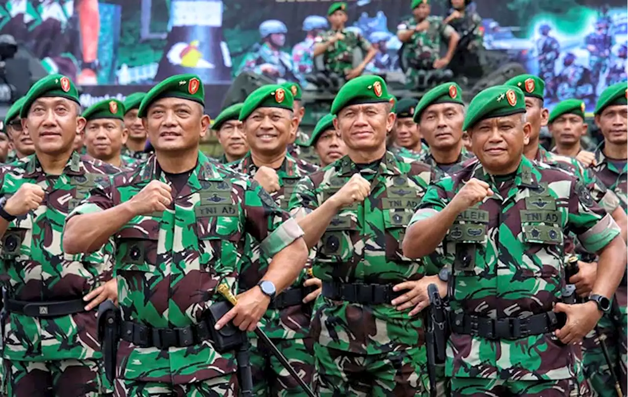 Pangdam XVII/Cenderawasih: Tak Ada NKRI dan OPM