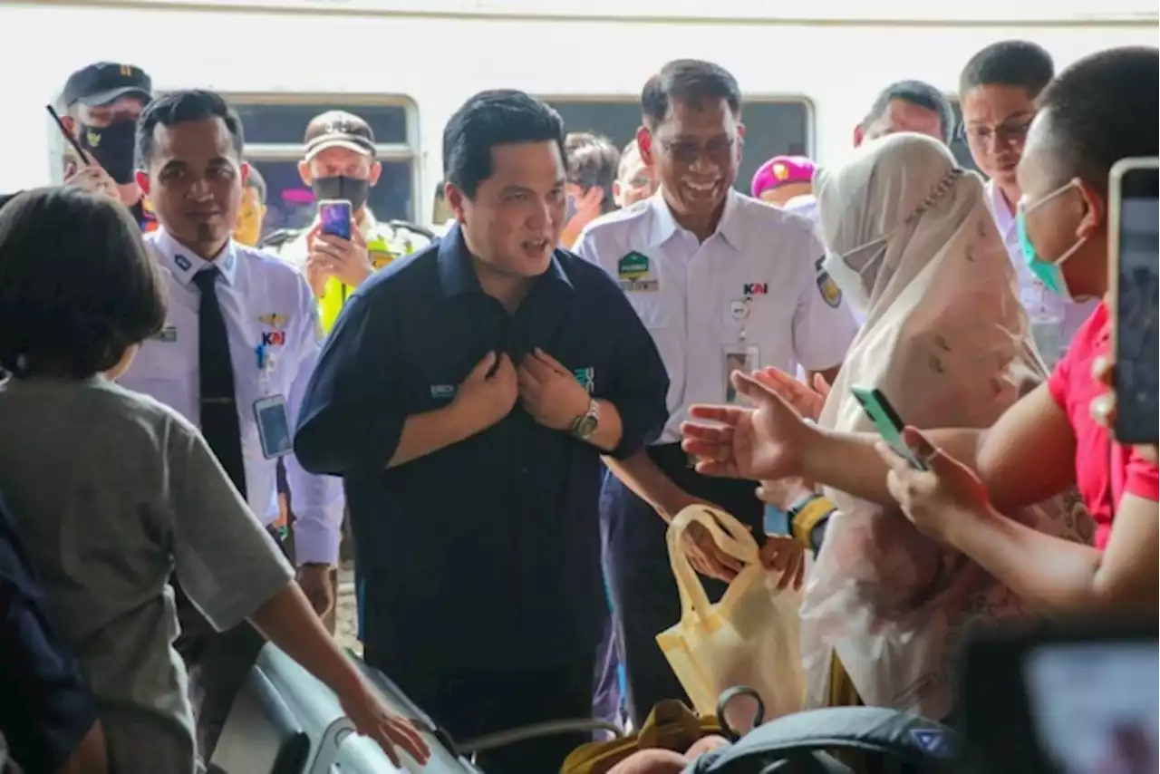 Pengamat: Erick Thohir Punya Peluang Tinggi Diusung Cawapres