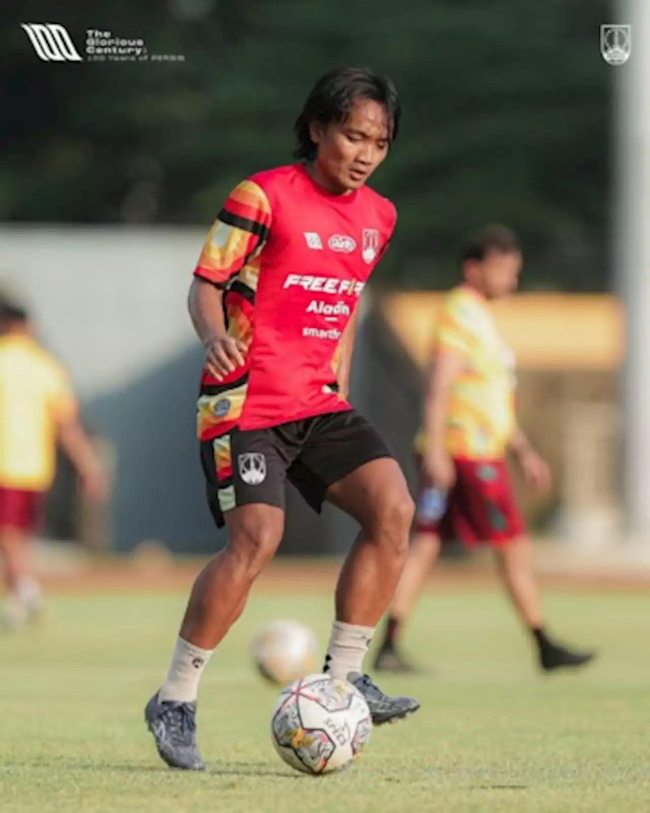 Program Awal Latihan Persis Solo, Mulai Tempa Fisik Pemain