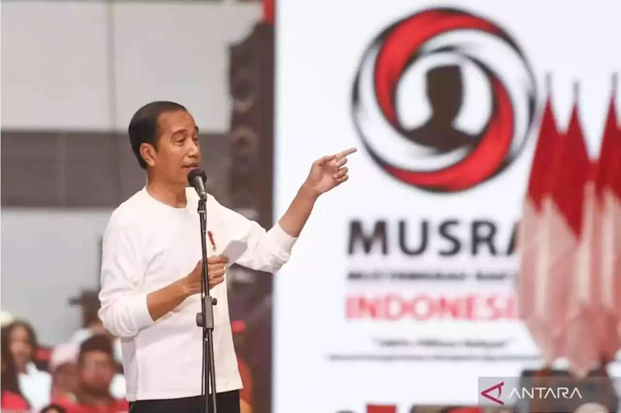 Projo Mulai Bahas Arah Dukungan Politik untuk Pilpres 2024