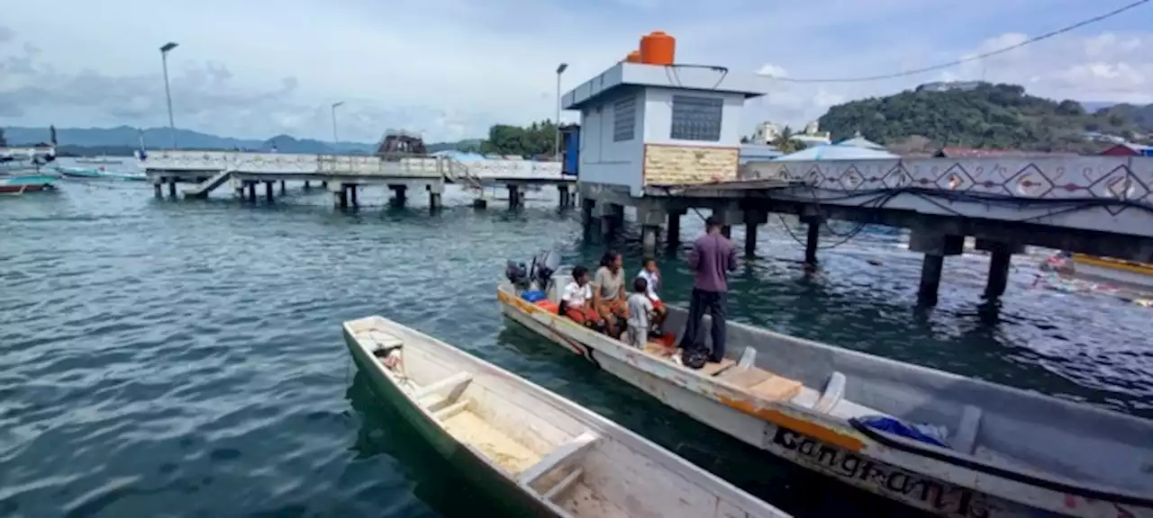 Waspadai Perubahan Cuara Saat Melaut