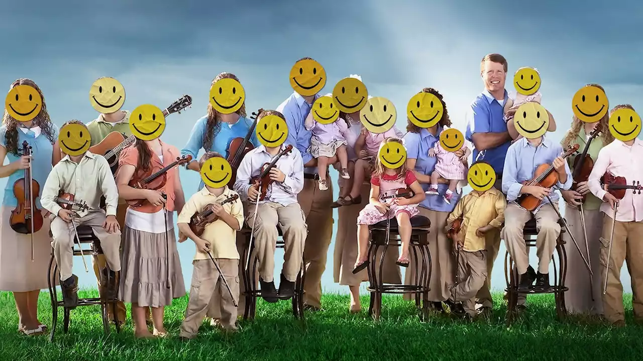 You Aren't Prepared for How Disturbing 'Shiny Happy People: Duggar Family Secrets' Is