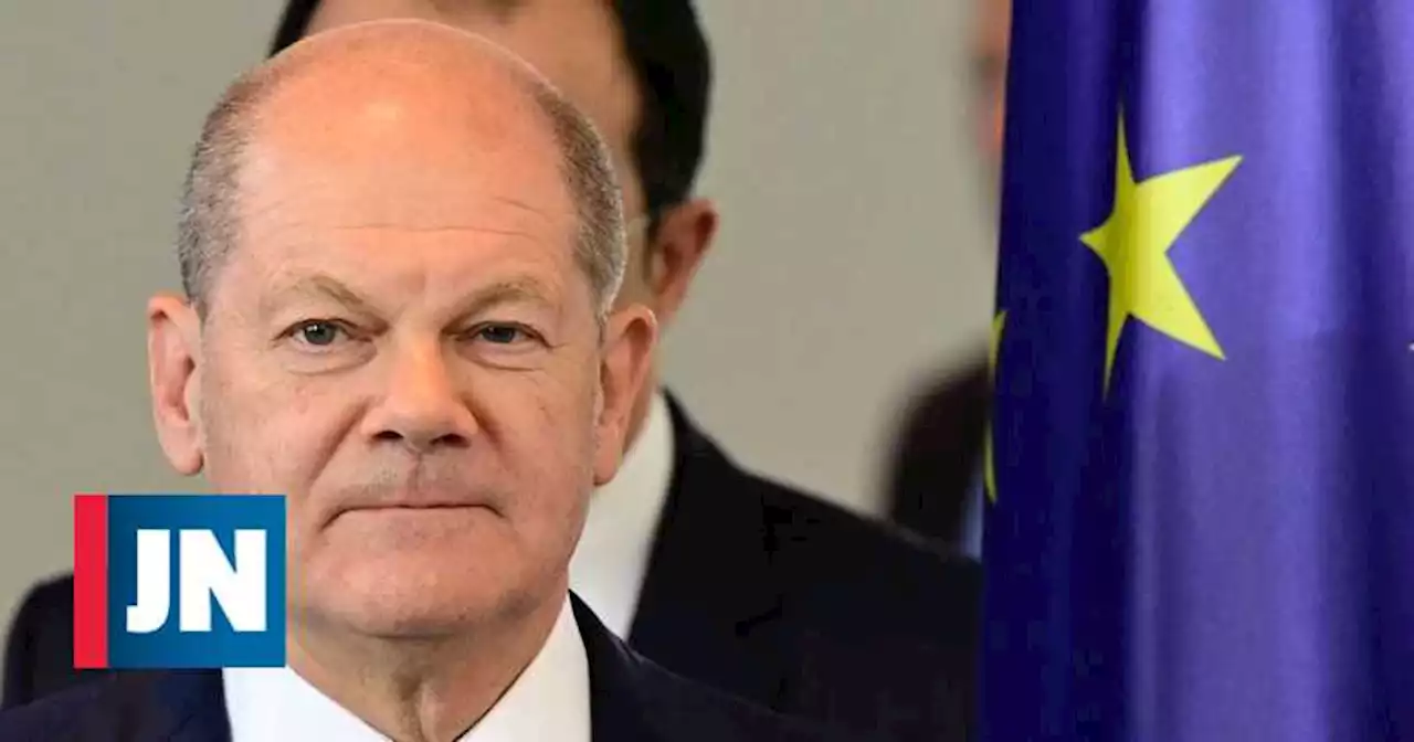 Scholz e países bálticos insistem que ajuda a Kiev serve para defesa