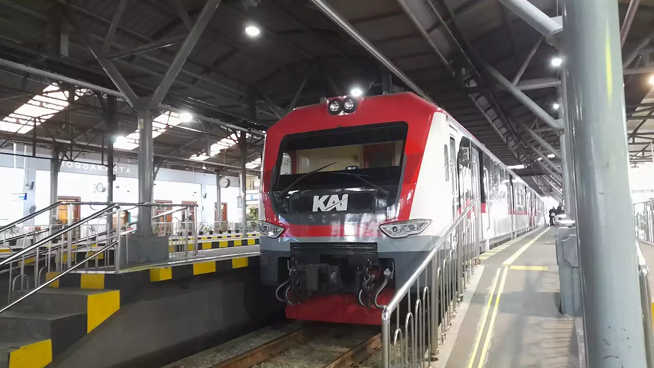 Catat! Jadwal KRL Jogja-Solo Hari Ini Jumat 26 Mei 2023