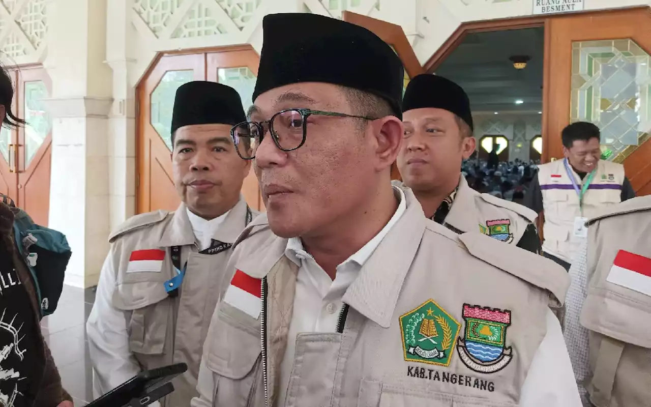 Gegara BPIH Naik, Banyak Jemaah Calhaj Kabupaten Tangerang Gagal Berangkat ke Makkah