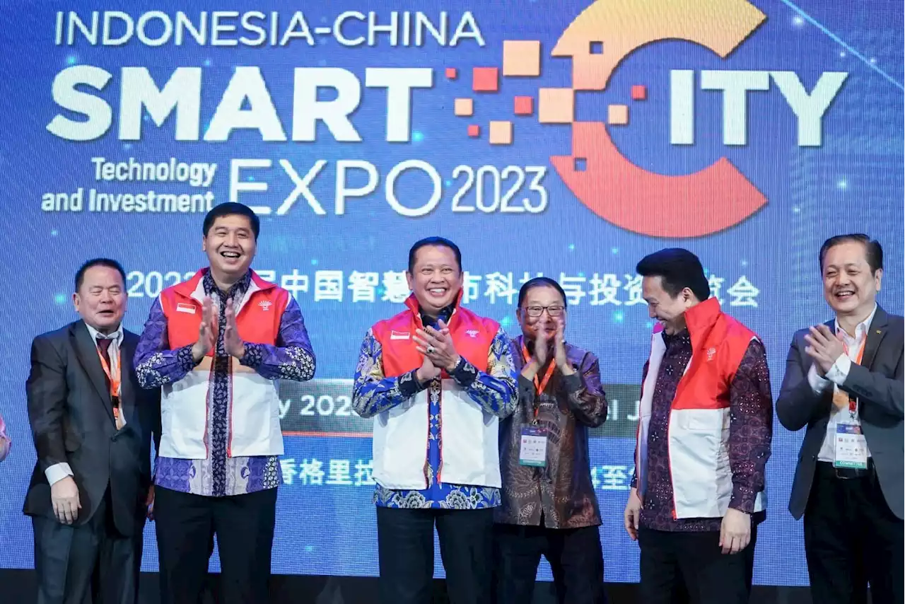 Ketua MPR Dorong Penerapan Smart City di Seluruh Indonesia, Jangan Hanya di IKN Nusantara