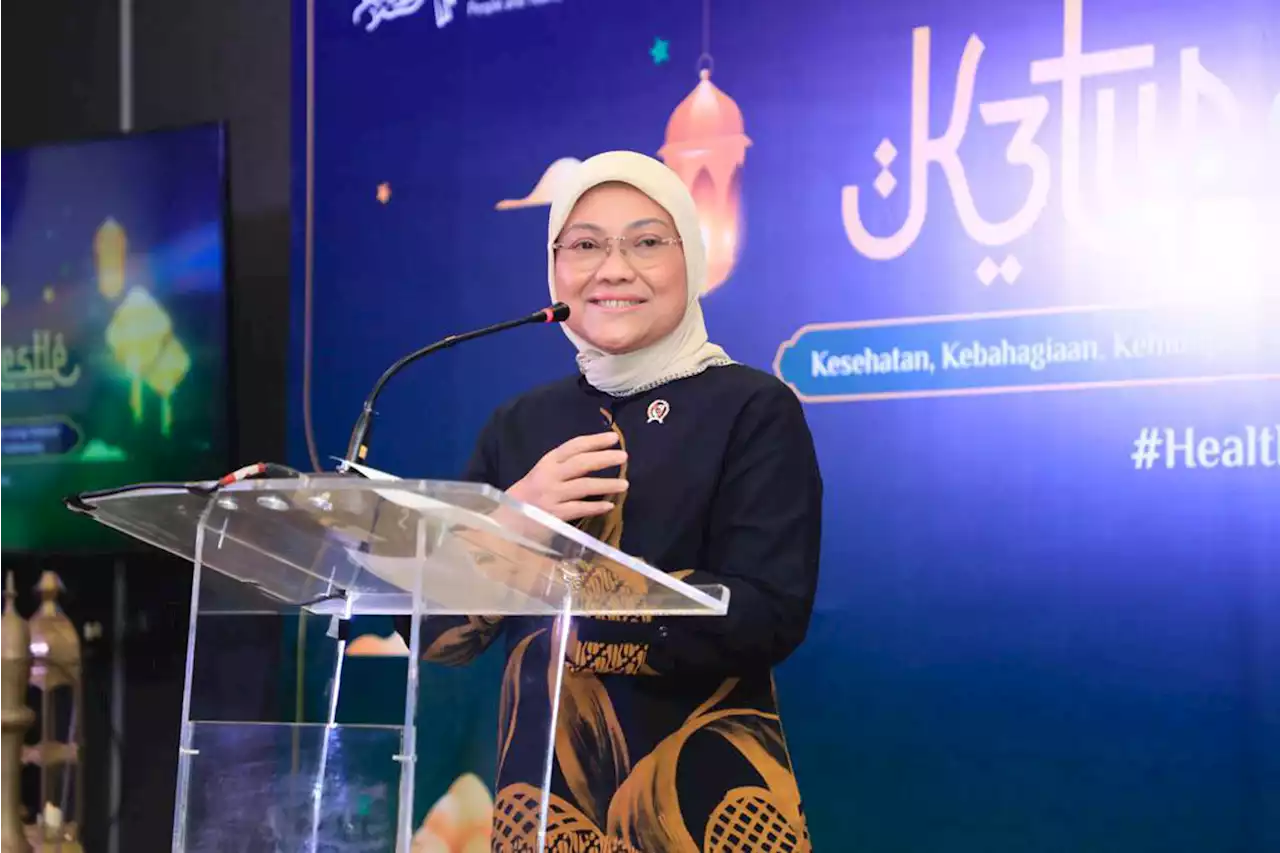 Menaker Ida Fauziyah Tegaskan Hubungan Industrial yang Harmonis Genjot Produktivas Kerja