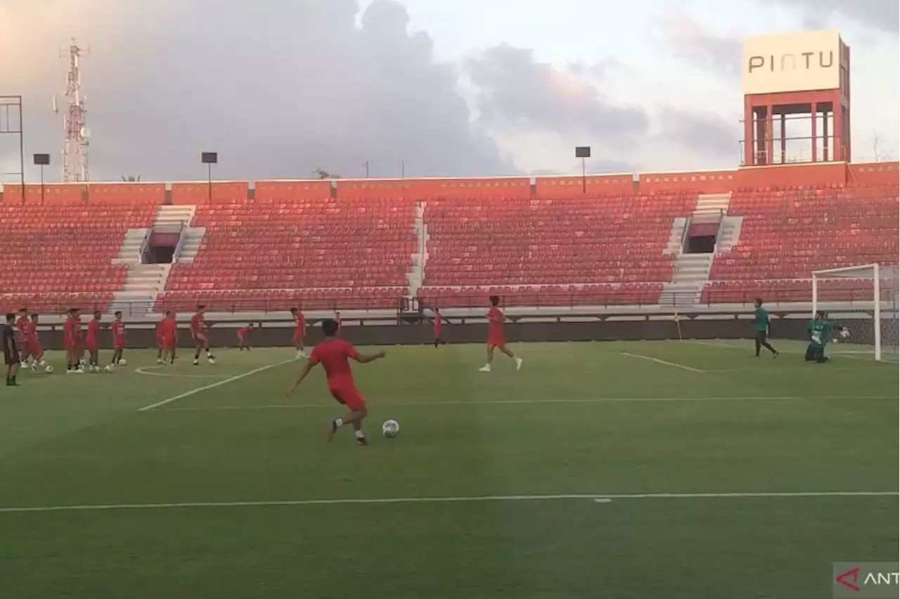 Menjelang Lawan Persebaya, Bali United Langsung Genjot Latihan Fisik