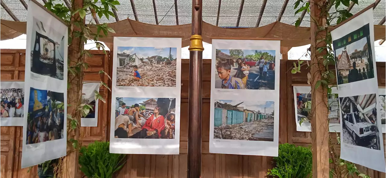 Pameran Foto Kilas Pitulas Gempa Jogja 2006: Merawat Ingatan, Menjadikan Pelajaran