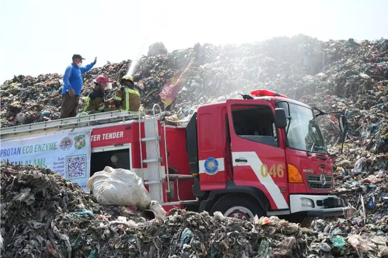 Pemkot Medan Peringati Hari Bumi di TPA, Konsulat Belanda 'Angkat Jempol'