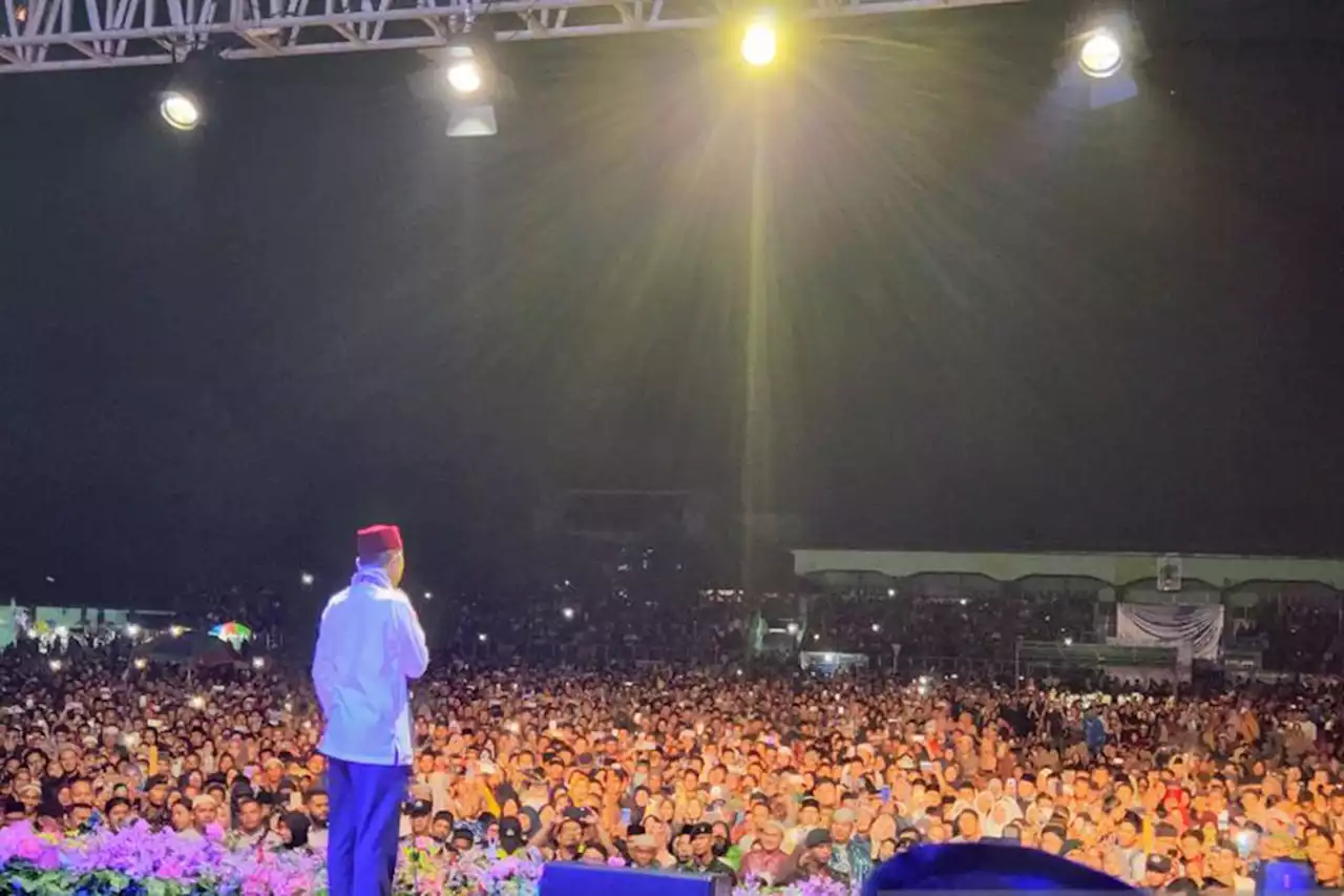 Tabligh Akbar UAS di Solok Selatan, 250 Personel Polisi Turun dan Merekayasa Lalu Lintas