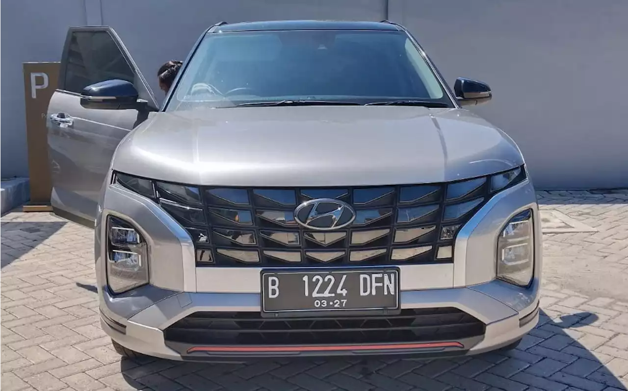 Terbaik di Kelasnya, Hyundai Creta Diyakini Bakal Laku Keras di Riau