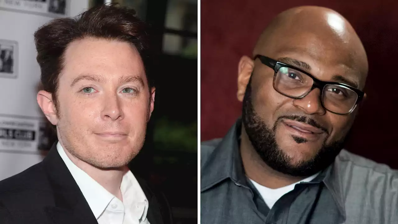 Watch Clay Aiken and Ruben Studdard return to 'American Idol' stage