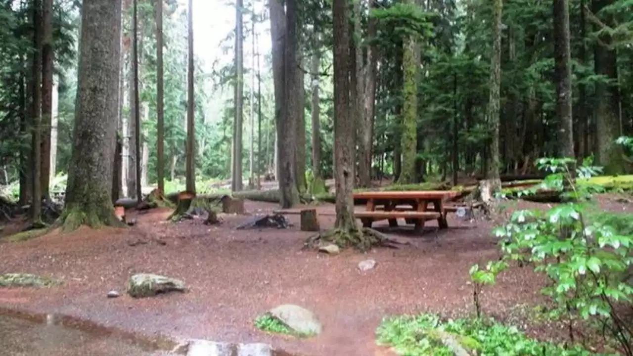 Franklin Falls, Denny Creek closed for the summer