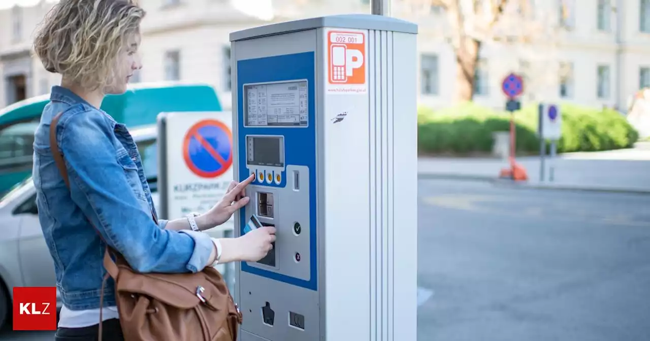 1,30 Euro ab Herbst: Kritik nach angekündigter Parkgebührenerhöhung in Graz