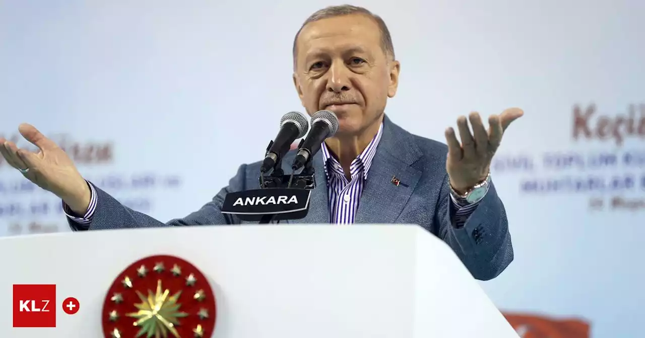 Erdoğan vs. Kiliçdarolu: Warum es plötzlich einen Rollentausch im türkischen Wahlkampf-Finale gibt