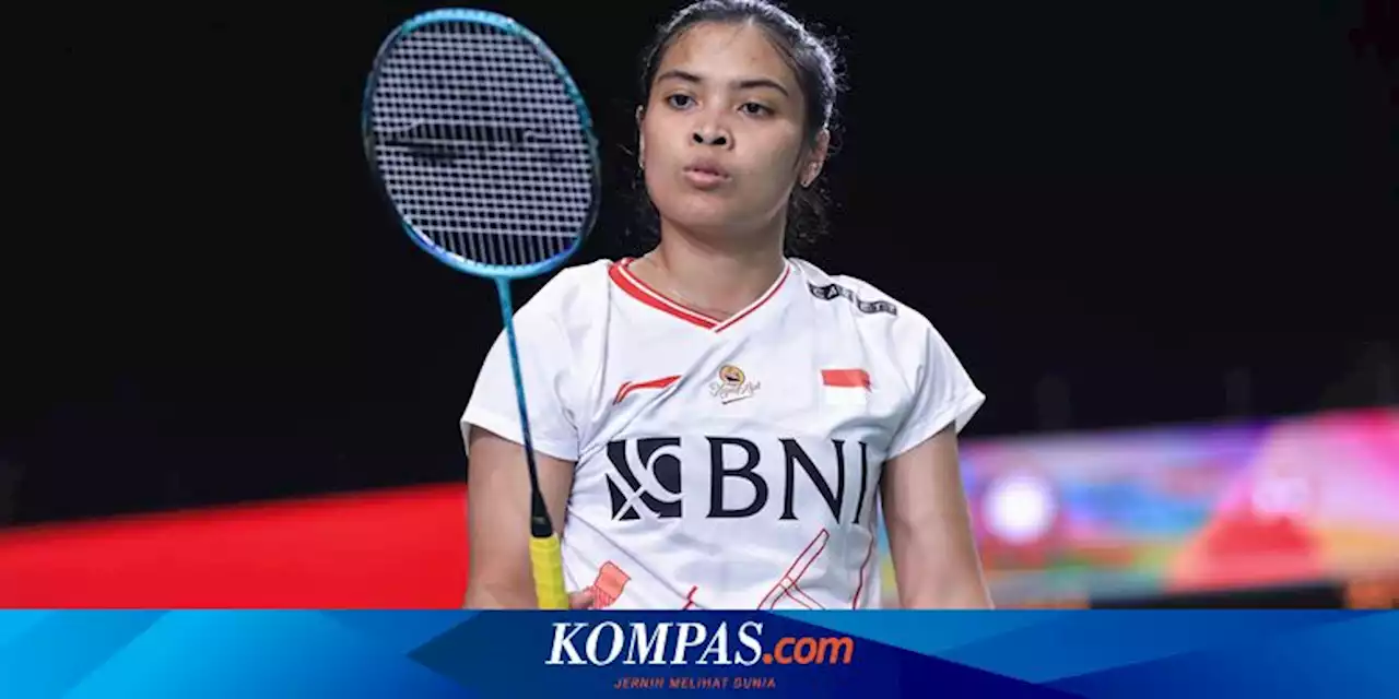 Lolos ke Semifinal Malaysia Masters 2023, Gregoria Sebut Kunci Kemenangan