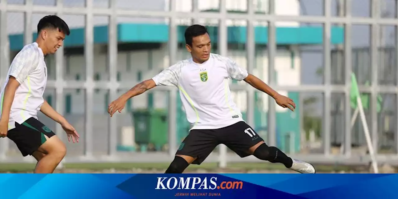 Persebaya Datangkan Ferdinand Sinaga, Harapkan Pengalaman dan Karakter