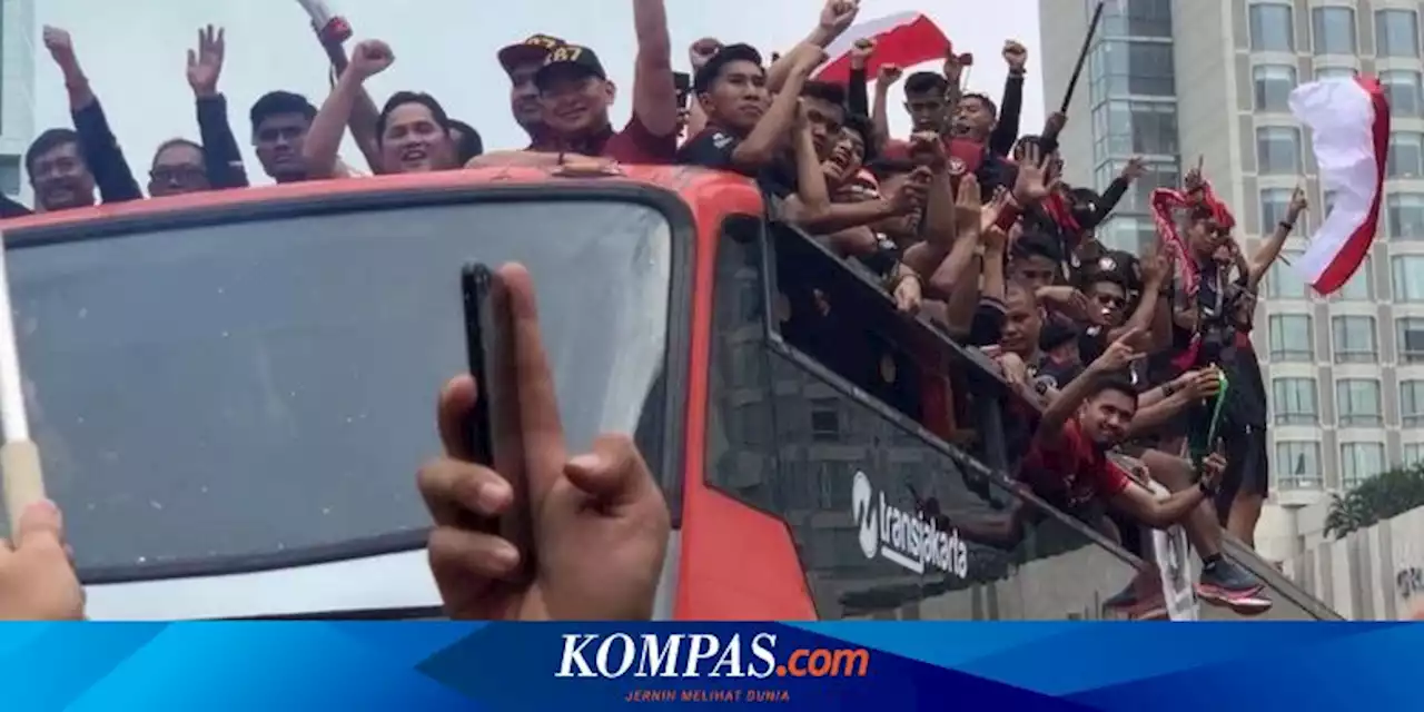 Update Terbaru soal Laga Timnas Indonesia Vs Argentina