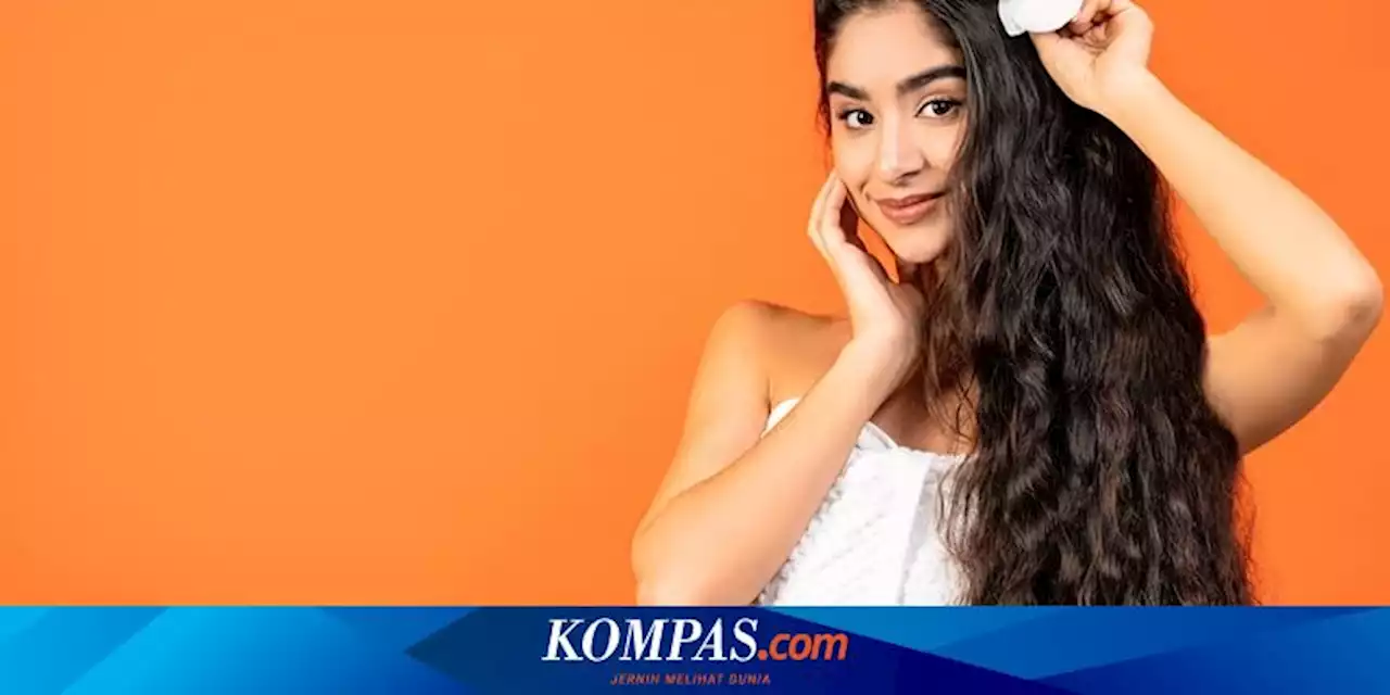 7 Cara Menjaga Kesehatan Rambut Keriting Menurut Ahli