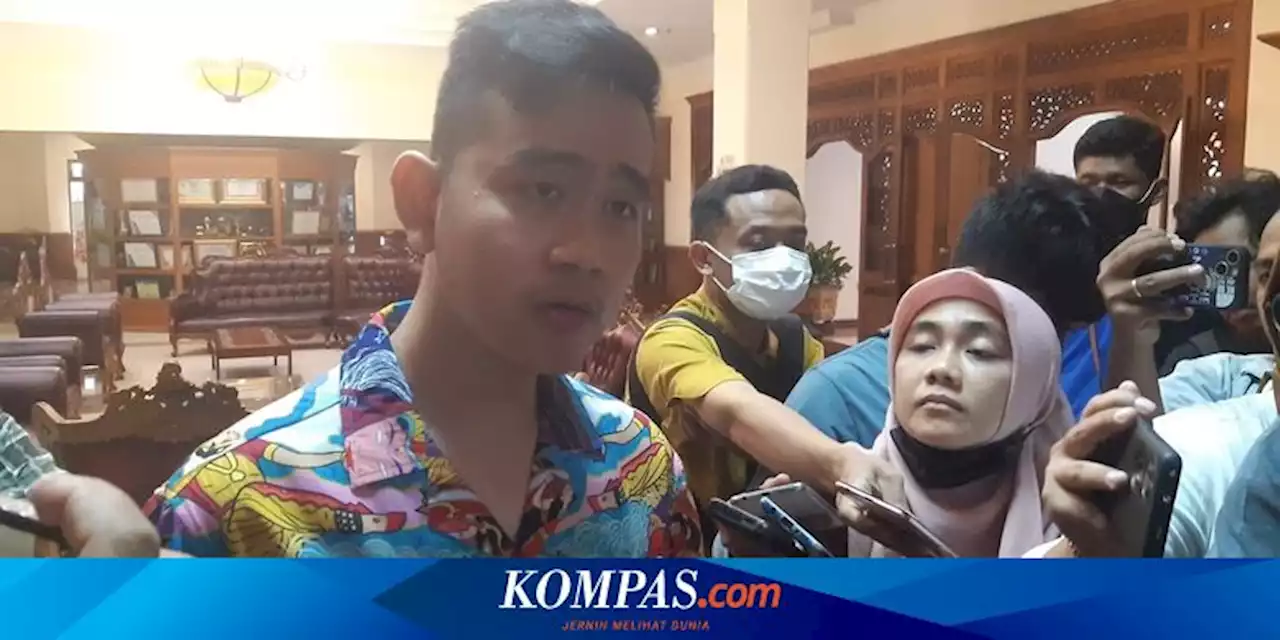 Gibran Bakal Dampingi Puan Maharani dari Wedangan hingga Keliling di Solo