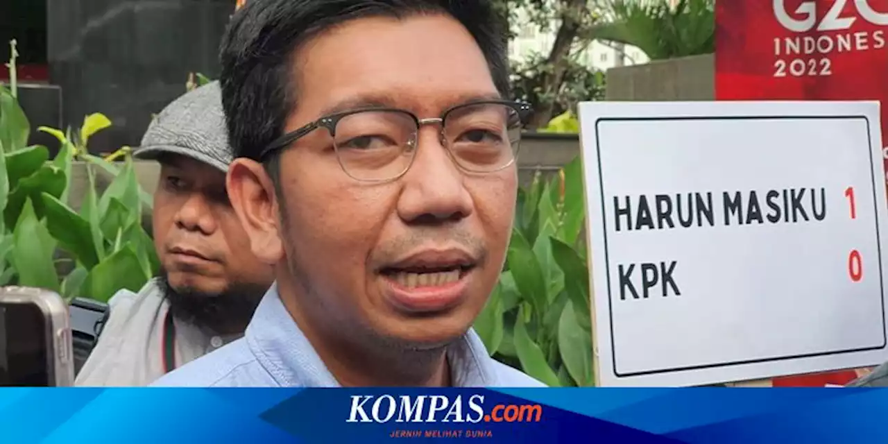 ICW Ancam Gugat Aturan KPU soal Syarat Maju Caleg untuk Eks Terpidana