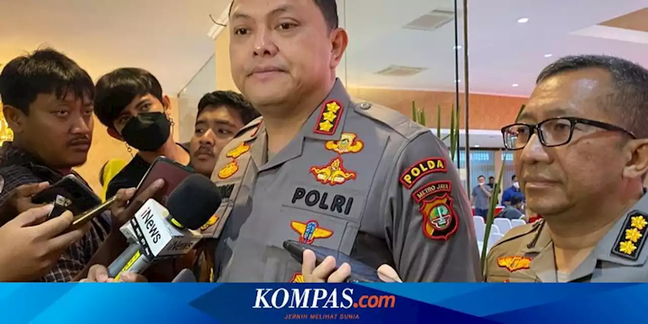 Polda Metro Bakal Gelar Perkara Kasus Pencabulan AG oleh Mario Dandy Hari ini