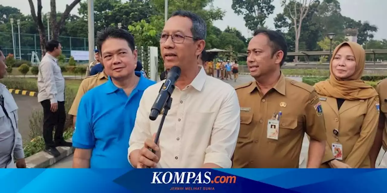 WFH Saat KTT ASEAN, Heru Budi Diminta Beri Kompensasi Perusahaan Swasta