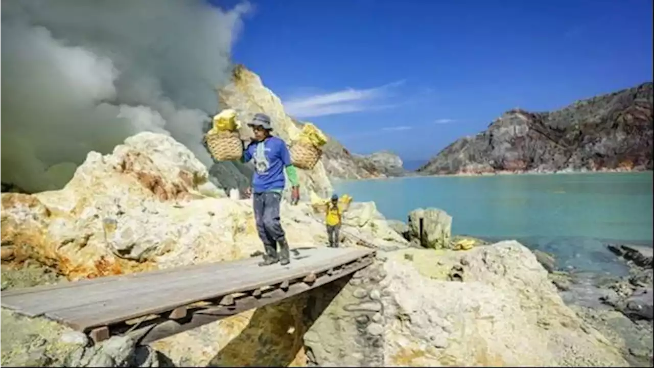 Ijen Resmi Jadi Anggota UNESCO Global Geopark, Kunjungan Wisman Diharapkan Meningkat