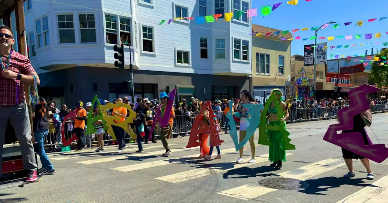 How to watch Sunday's Carnaval SF Parade