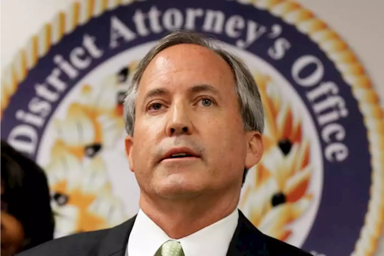 Texas lawmakers issue 20 articles of impeachment against state Attorney General Ken Paxton