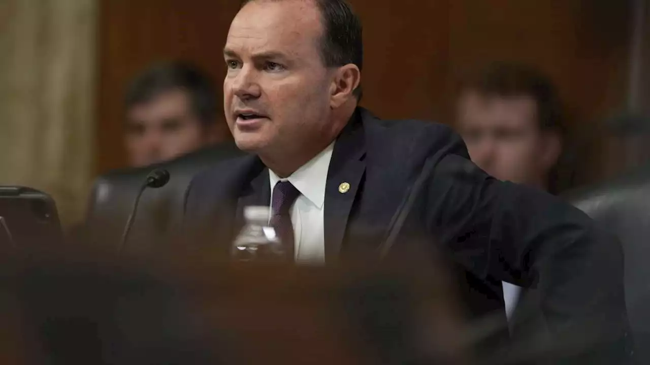 Sen. Mike Lee says he'll delay debt ceiling deal unless cuts are 'substantial'