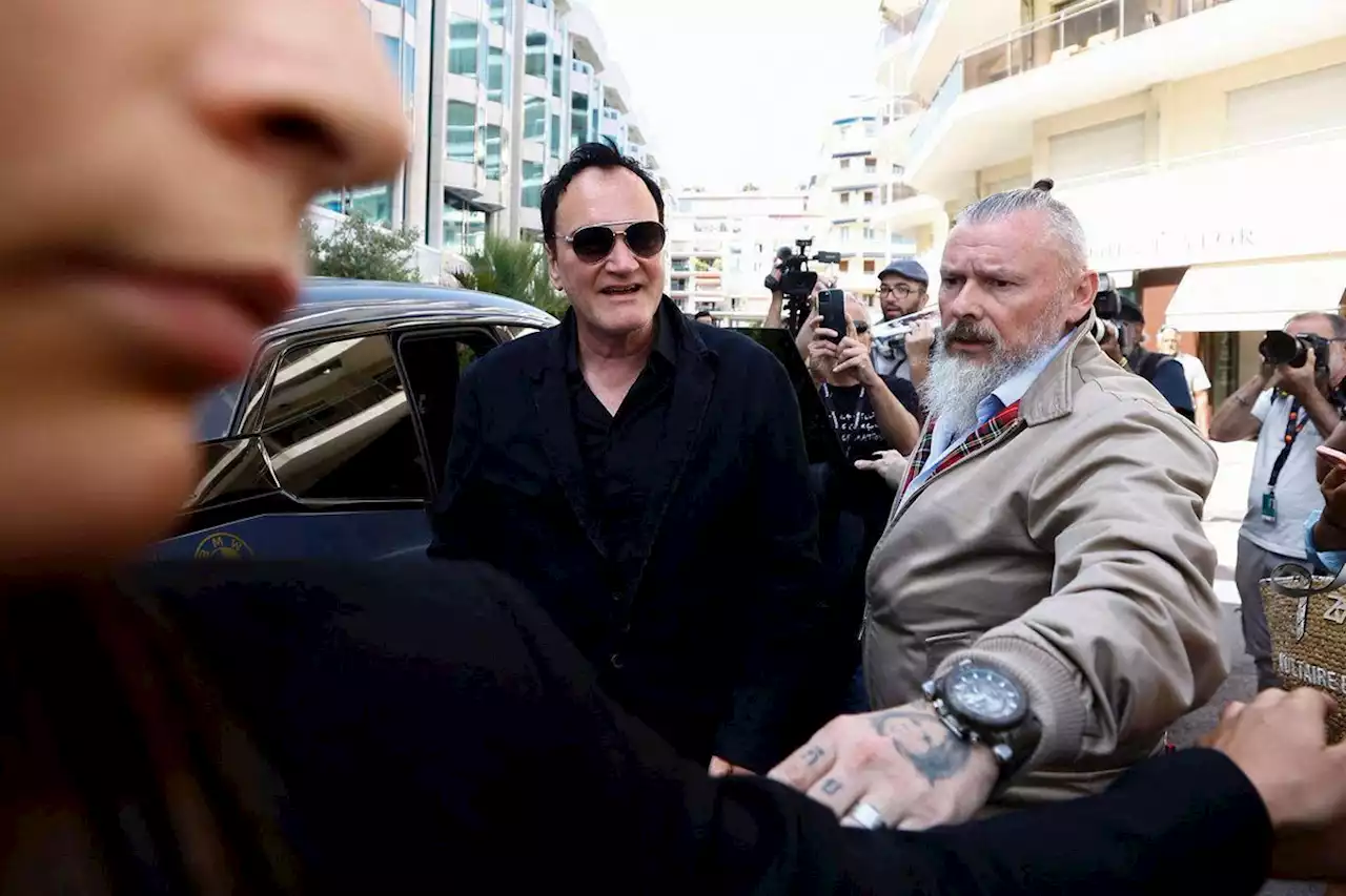 Cannes 2023 : Quentin Tarantino et la « cancel culture »