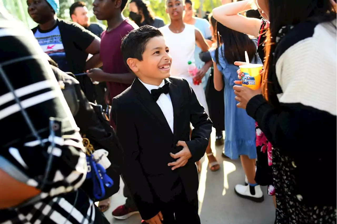 Students become stars at huge San Fernando Valley film festival