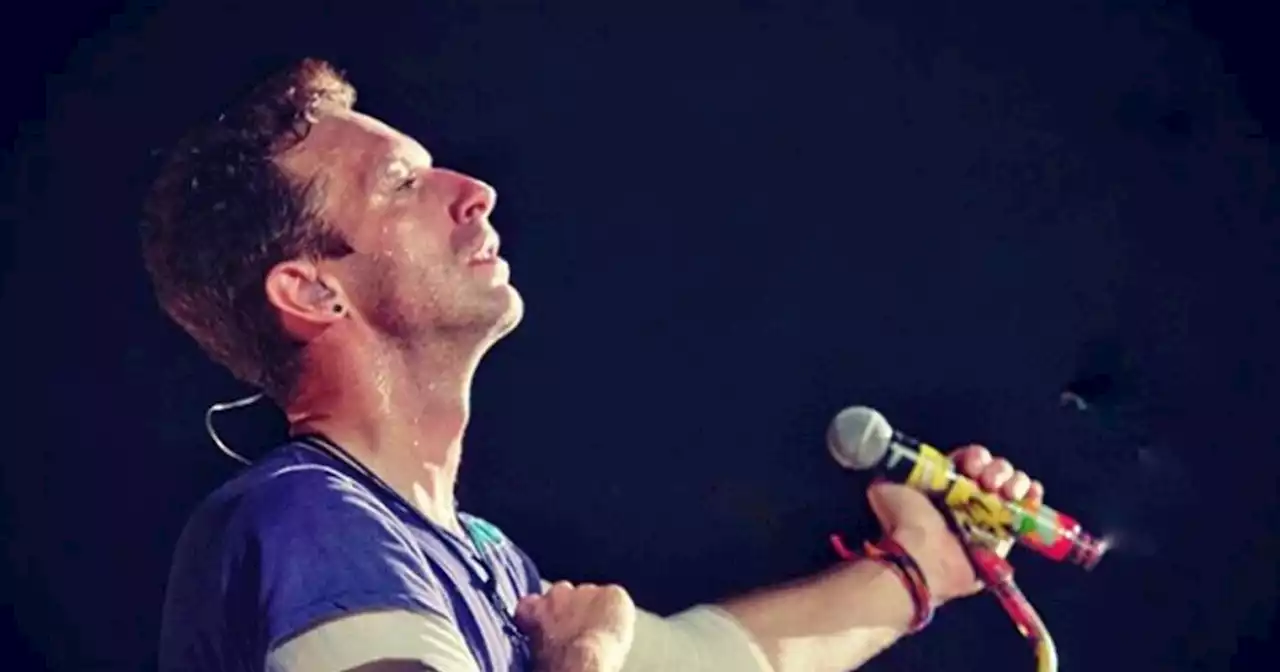 Coldplay sorprende en Barcelona con su tributo a Tina Turner