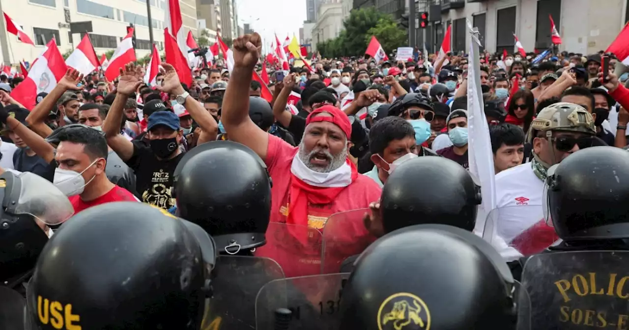 Protestas de Perú: Muertes fueron toleradas por altos cargos, advierte Amnistía Internacional