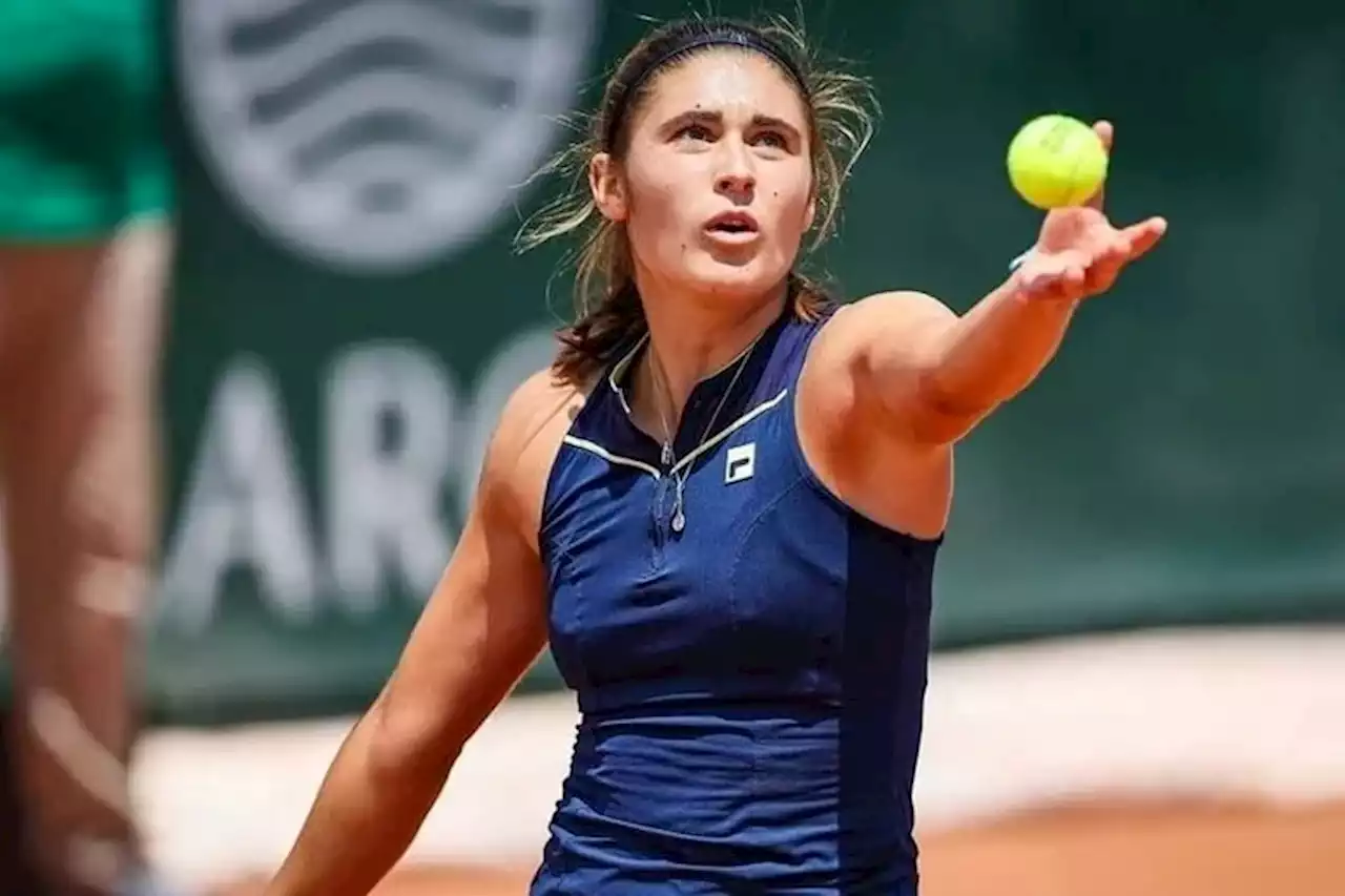 Quién es Julia Riera, la argentina que sorprende en su primer torneo del WTA Tour