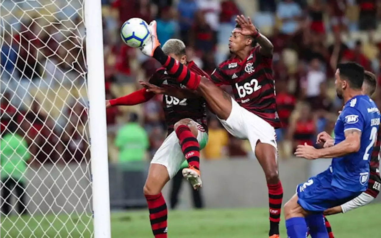 Flamengo aposta em retrospecto vantajoso sobre o Cruzeiro para driblar 'crise'; veja Raio-X do confronto