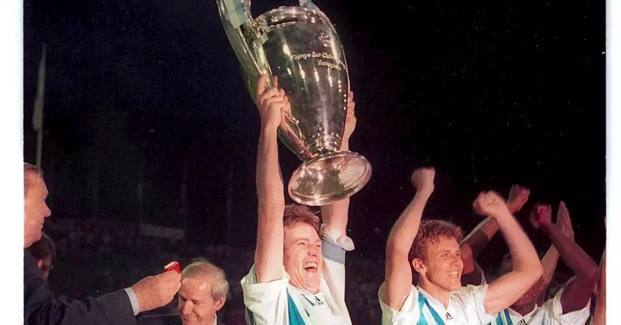 C'était le 26 mai 1993. 'Bravissimo', 'Un bonheur fou' : nos articles d'époque après la victoire de l'OM en Ligue des champions