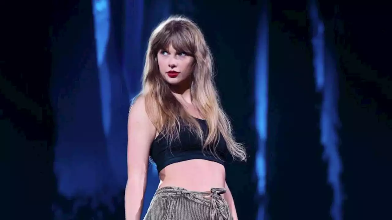 ¿Taylor Swift, en el Zócalo? Esto dijo Claudia Sheinbaum