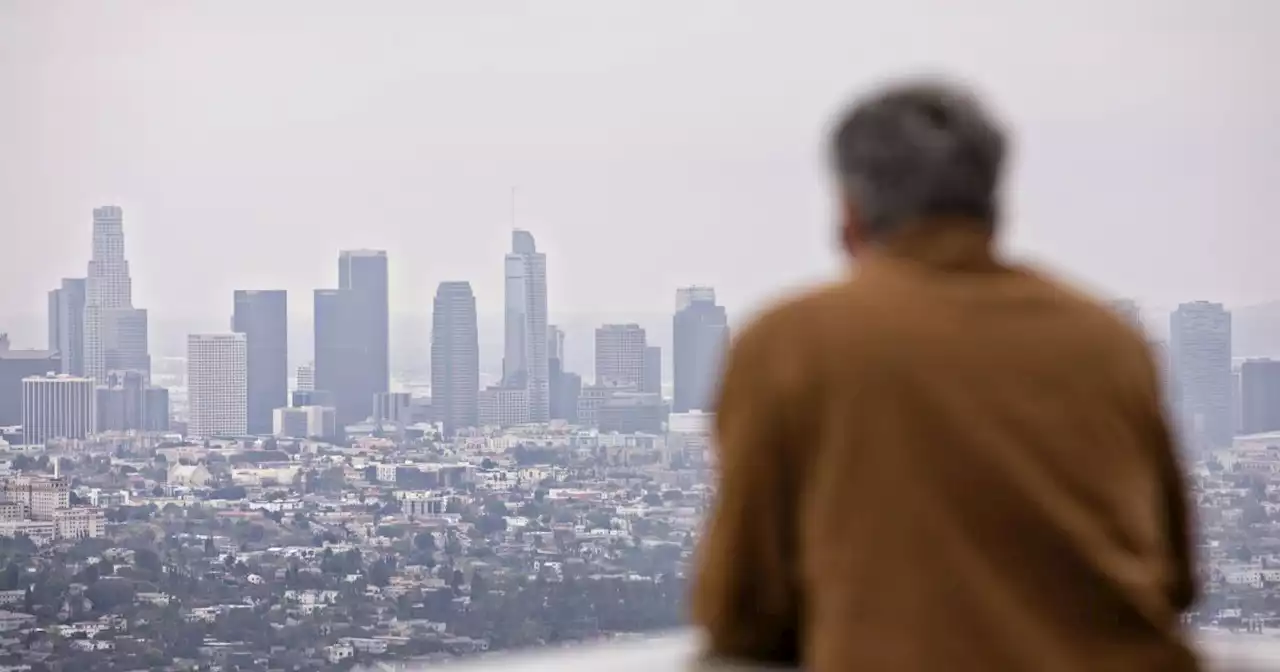 May gray will give way to June gloom over Memorial Day weekend