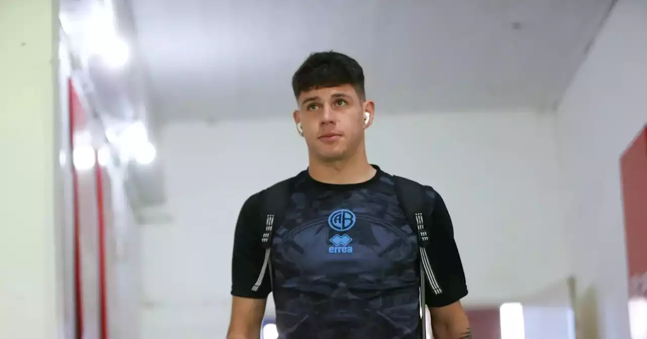 Bruno Zapelli, talento de Belgrano, fue distinguido por su convocatoria a la Sub 21 italiana | Fútbol | La Voz del Interior