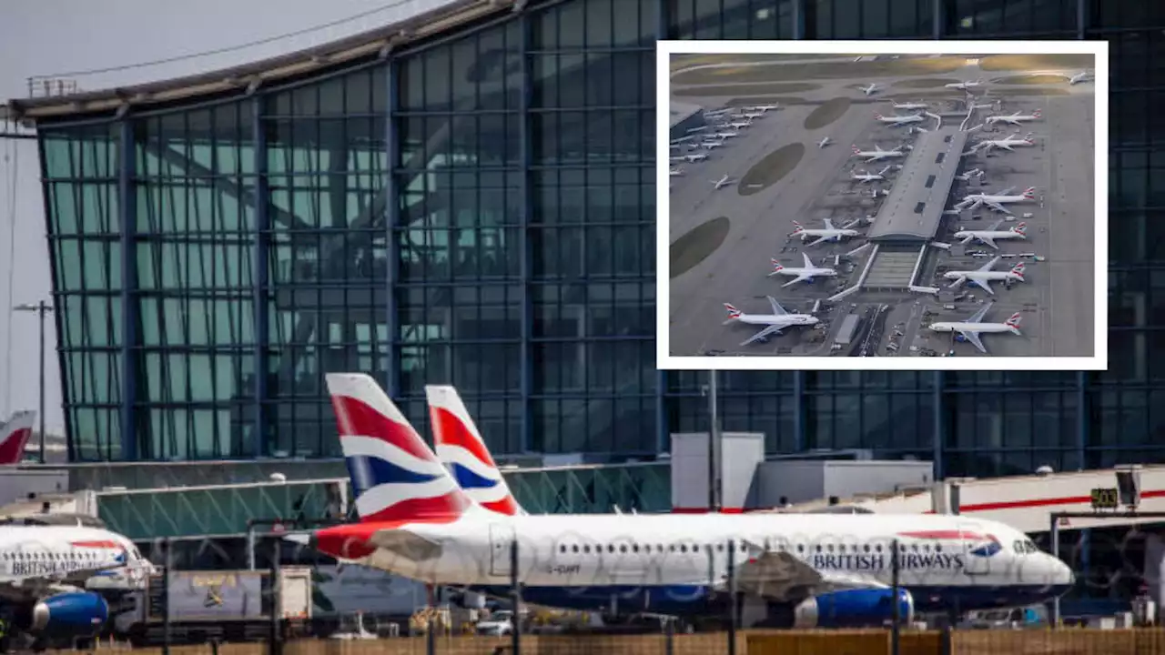 British Airways forced to cancel dozens of Heathrow flights after fresh IT issue