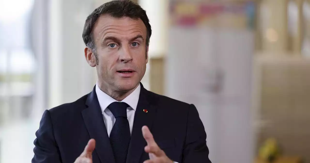 «Décivilisation»: que veut dire ce mot employé par Emmanuel Macron?