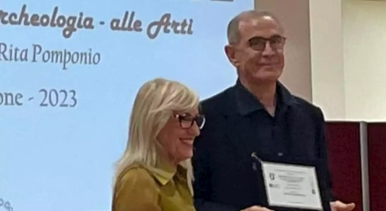 Jean Coste 2023, premiato il principe Urbano Barberini: «Per il suo ventennale impegno sul territorio del VI municipio di Roma»