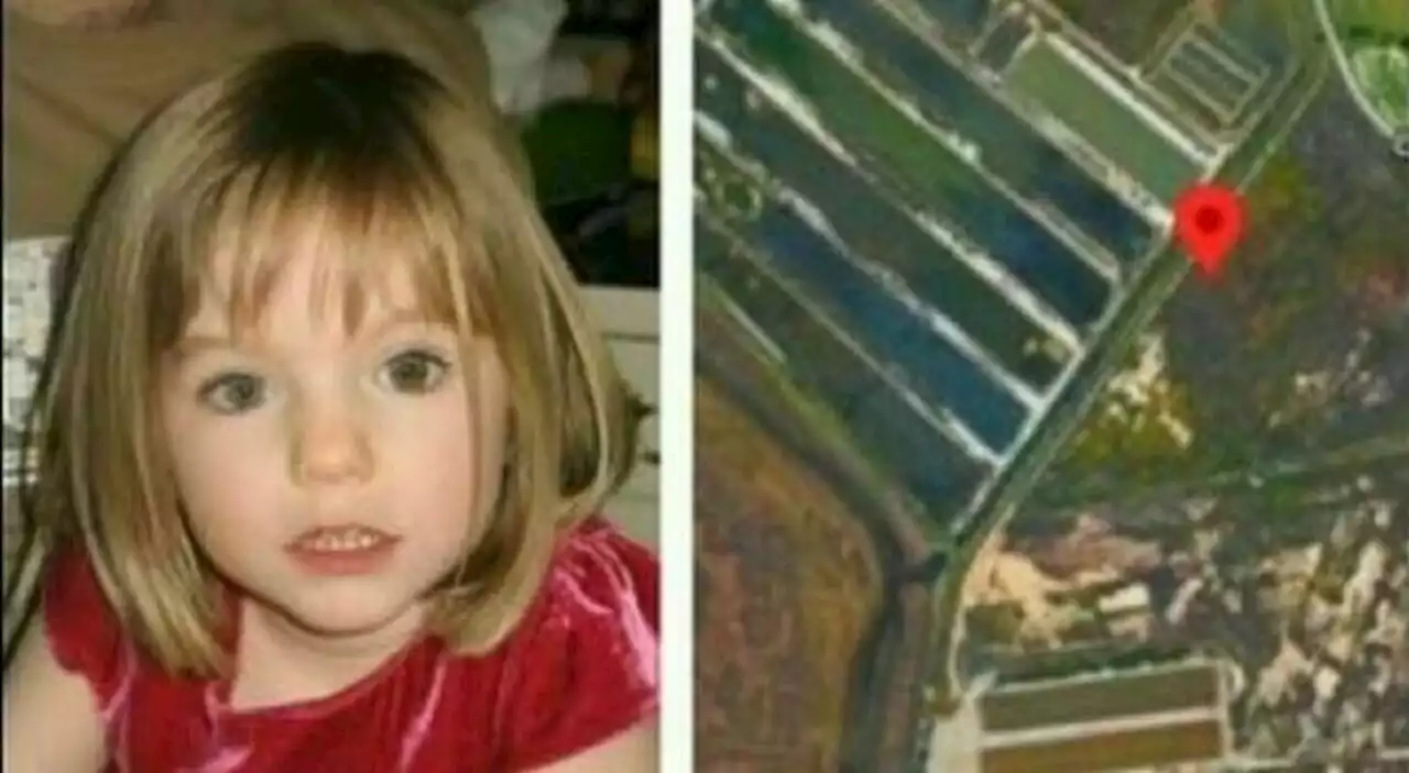 Maddie McCann, svolta nelle indagini: concluse le ricerche nel fiume, ora i reperti volano in Germania