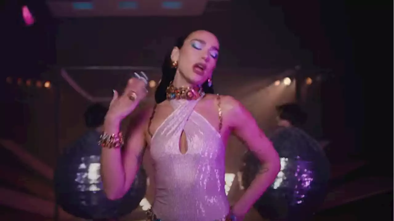 Dua Lipa dévoile « Dance the Night », sa chanson inédite pour le film Barbie